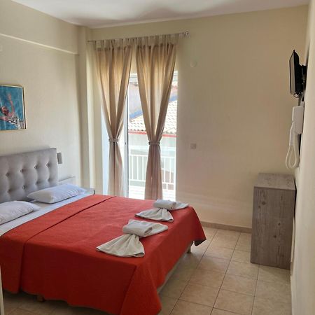 Simotel Ermis Chaniotis Exterior foto